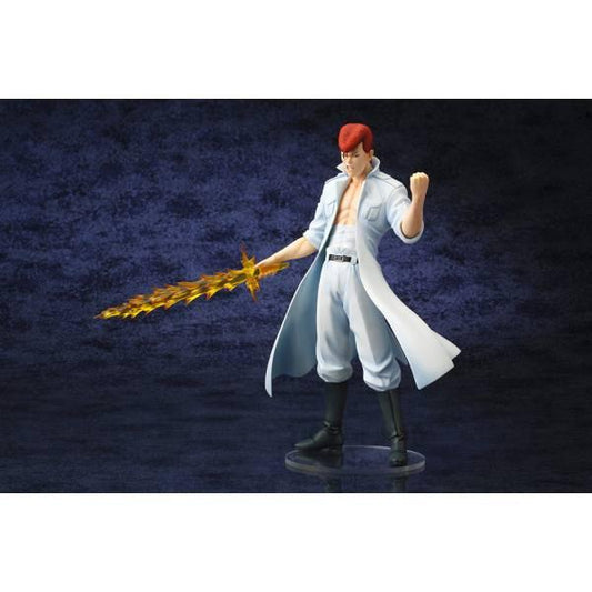 [Kotobukiya] ARTFX J: Yu Yu Hakusho - Kuwabara Kazuma 1/8 (REISSUE) - TinyTokyoToys