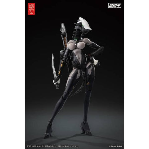 [Snail Shell] Assassin 1/12 - Completed Action Figure