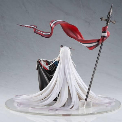 [ACTOYS] Azur Lane: Iron Blood Ägir 1/7 (Light Armor Ver.)