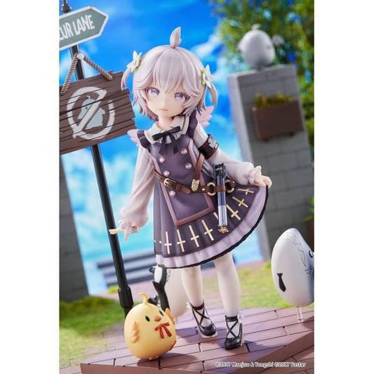 [RIBOSE] Azur Lane: U-110 1/7 (Diving Shark's Cute Dream Ver.) - TinyTokyoToys