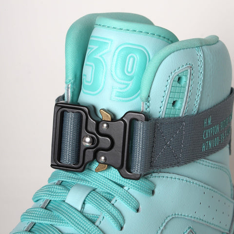 [FILA] Hatsune Miku - TERATACH 600 HI LIGHT BLUE/GREY