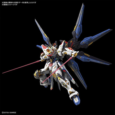 [Bandai] MGEX 1/100: Gundam Seed Destiny - Strike Freedom (Limited Slot)