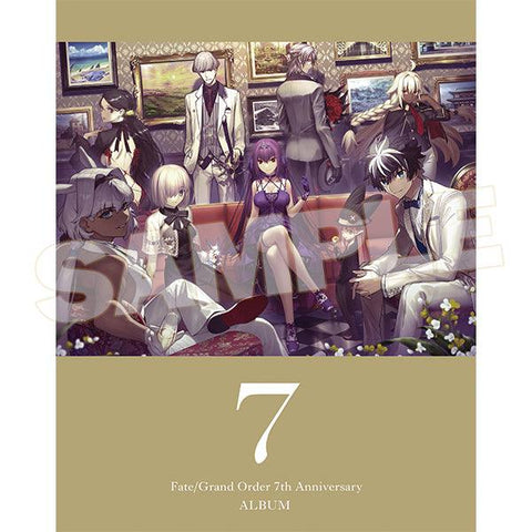 Fate/Grand Order Fes. 2022 ～7th Anniversary～ ALBUM