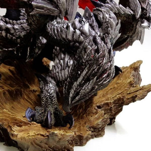 [Capcom] Capcom Figure Builder Creators Model: Monster Hunter - Heavenly Dragon Valphalk Rage - Reissue