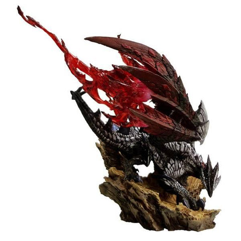 [Capcom] Capcom Figure Builder Creators Model: Monster Hunter - Heavenly Dragon Valphalk Rage - Reissue