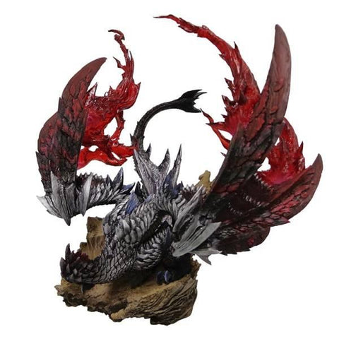 [Capcom] Capcom Figure Builder Creators Model: Monster Hunter - Heavenly Dragon Valphalk Rage - Reissue