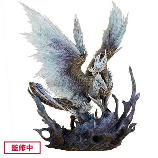 [Capcom] Capcom Figure Builder Creators Model: Monster Hunter - Velkhana - TinyTokyoToys