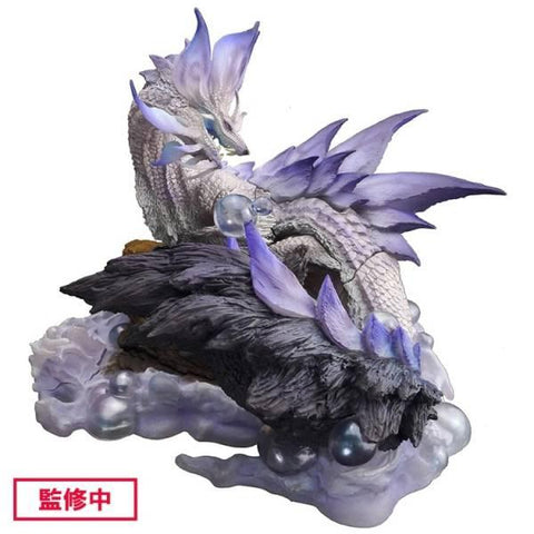 [Capcom] Capcom Figure Builder Creators Model: Monster Hunter - Violet Mizutsune