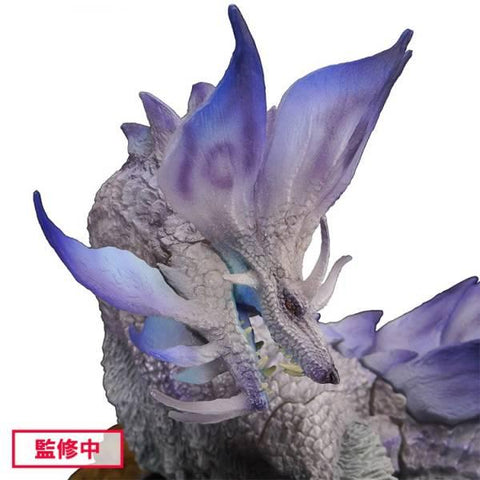 [Capcom] Capcom Figure Builder Creators Model: Monster Hunter - Violet Mizutsune