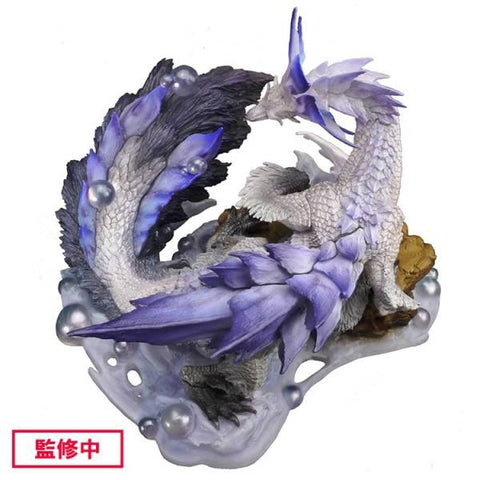 [Capcom] Capcom Figure Builder Creators Model: Monster Hunter - Violet Mizutsune