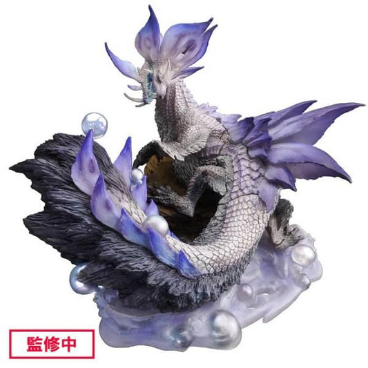 [Capcom] Capcom Figure Builder Creators Model: Monster Hunter - Violet Mizutsune - TinyTokyoToys