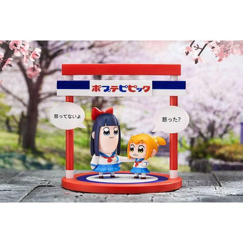 [Good Smile Arts Shanghai] Deformed Figure: Pop Team Epic - Popuko and Pipimi