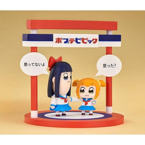 [Good Smile Arts Shanghai] Deformed Figure: Pop Team Epic - Popuko and Pipimi
