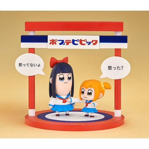 [Good Smile Arts Shanghai] Deformed Figure: Pop Team Epic - Popuko and Pipimi
