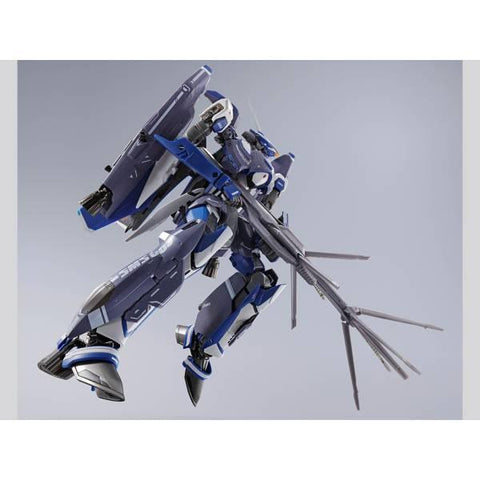 [Bandai Spirits] DX Chogokin: Macross Frontier - VF-25G Super Messiah Valkyrie (Michael Blanc Custom) Revival Ver.