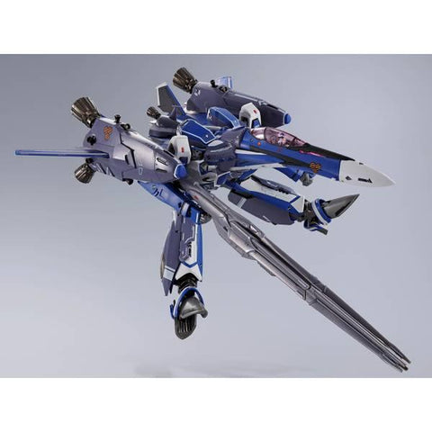 [Bandai Spirits] DX Chogokin: Macross Frontier - VF-25G Super Messiah Valkyrie (Michael Blanc Custom) Revival Ver.