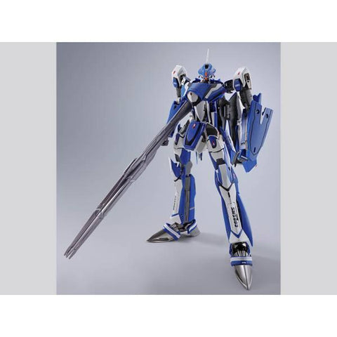 [Bandai Spirits] DX Chogokin: Macross Frontier - VF-25G Super Messiah Valkyrie (Michael Blanc Custom) Revival Ver.