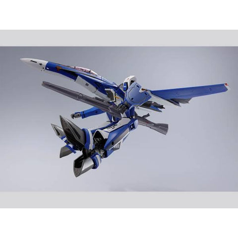 [Bandai Spirits] DX Chogokin: Macross Frontier - VF-25G Super Messiah Valkyrie (Michael Blanc Custom) Revival Ver.