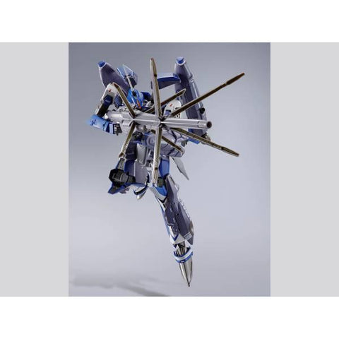 [Bandai Spirits] DX Chogokin: Macross Frontier - VF-25G Super Messiah Valkyrie (Michael Blanc Custom) Revival Ver.