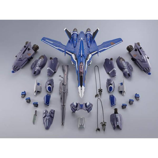 [Bandai Spirits] DX Chogokin: Macross Frontier - VF-25G Super Messiah Valkyrie (Michael Blanc Custom) Revival Ver. - TinyTokyoToys