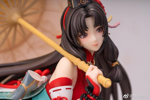 [Myethos] NARAKA: BLADEPOINT - Tsuchimikado Kurumi 1/7 - Onmyoki ver