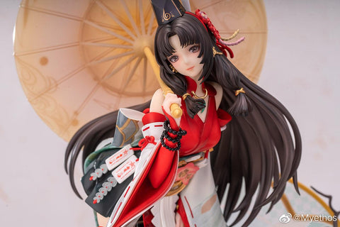 [Myethos] NARAKA: BLADEPOINT - Tsuchimikado Kurumi 1/7 - Onmyoki ver