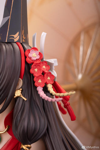 [Myethos] NARAKA: BLADEPOINT - Tsuchimikado Kurumi 1/7 - Onmyoki ver