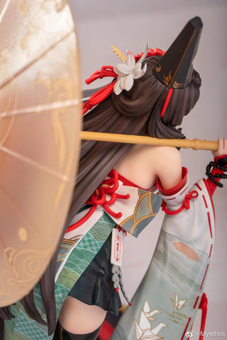 [Myethos] NARAKA: BLADEPOINT - Tsuchimikado Kurumi 1/7 - Onmyoki ver