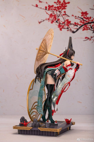 [Myethos] NARAKA: BLADEPOINT - Tsuchimikado Kurumi 1/7 - Onmyoki ver