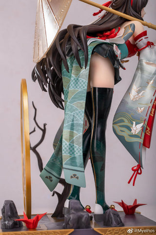 [Myethos] NARAKA: BLADEPOINT - Tsuchimikado Kurumi 1/7 - Onmyoki ver