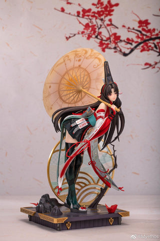 [Myethos] NARAKA: BLADEPOINT - Tsuchimikado Kurumi 1/7 - Onmyoki ver