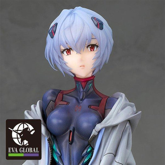 [Alter / beBOX] Evangelion Shin Gekijouban: Ayanami Rei 1/7 (Millennials Illust Ver.) - LIMITED EDITION + BONUS - TinyTokyoToys