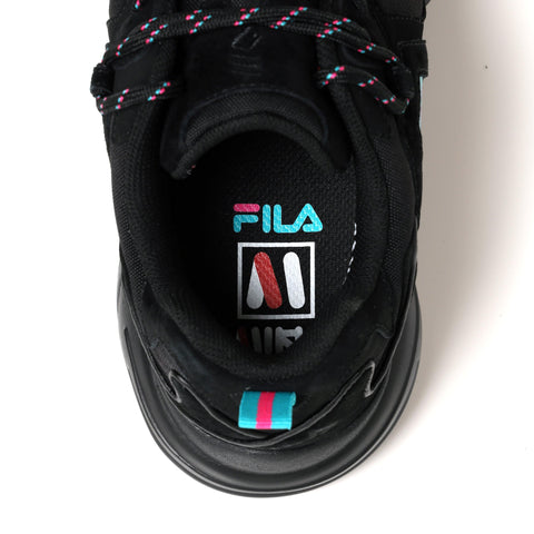 [FILA] Hatsune Miku - FLOATER BLACK/PINK/BLUE