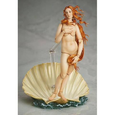 [Max Factory] Figma SP-151: The Table Museum - The Birth of Venus