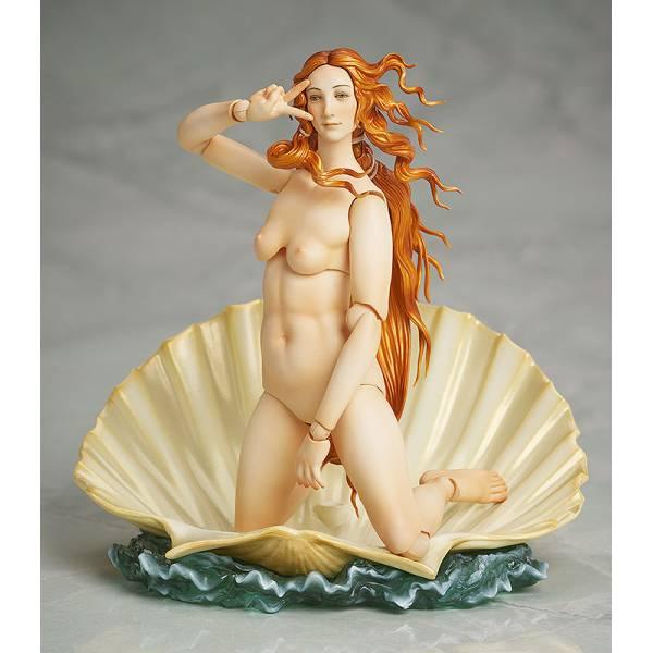 [Max Factory] Figma SP-151: The Table Museum - The Birth of Venus