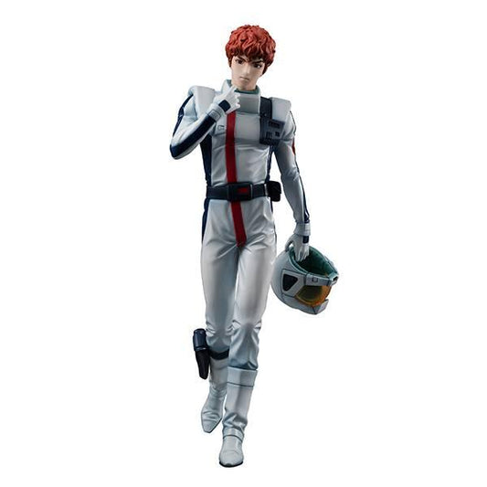 [Megahouse] GGG: Mobile Suit Gundam Char's Counterattack - Amuro Ray 1/8 (Reissue) - TinyTokyoToys