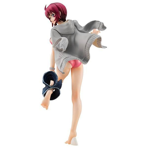 [Megahouse] GGG: Mobile Suit Gundam SEED Destiny - Lunamaria Hawke 1/8 (Mizugi Ver.)