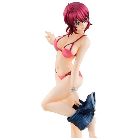 [Megahouse] GGG: Mobile Suit Gundam SEED Destiny - Lunamaria Hawke 1/8 (Mizugi Ver.)