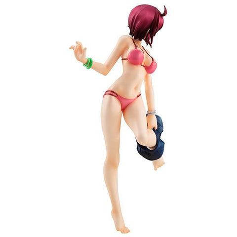 [Megahouse] GGG: Mobile Suit Gundam SEED Destiny - Lunamaria Hawke 1/8 (Mizugi Ver.)