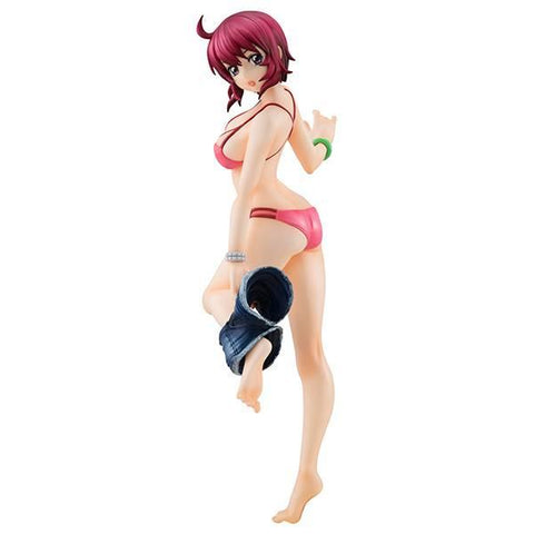 [Megahouse] GGG: Mobile Suit Gundam SEED Destiny - Lunamaria Hawke 1/8 (Mizugi Ver.)