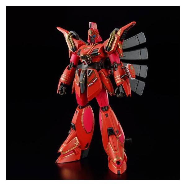 [RE/100 / Bandai] Gundam F91 - XM-07S Vigna-Ghina (Berah Ronah Special) Plastic Model Limited Edition