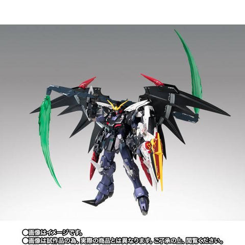 [Bandai Spirits] Gundam Fix Figuration Metal Composite: Mobile Suit Gundam Wing - XXXG-01D2 Gundam Deathscythe Hell Custom [Limited Exclusive]