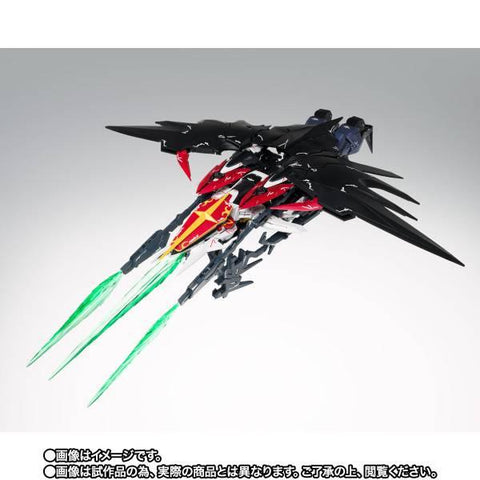 [Bandai Spirits] Gundam Fix Figuration Metal Composite: Mobile Suit Gundam Wing - XXXG-01D2 Gundam Deathscythe Hell Custom [Limited Exclusive]