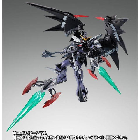 [Bandai Spirits] Gundam Fix Figuration Metal Composite: Mobile Suit Gundam Wing - XXXG-01D2 Gundam Deathscythe Hell Custom [Limited Exclusive]