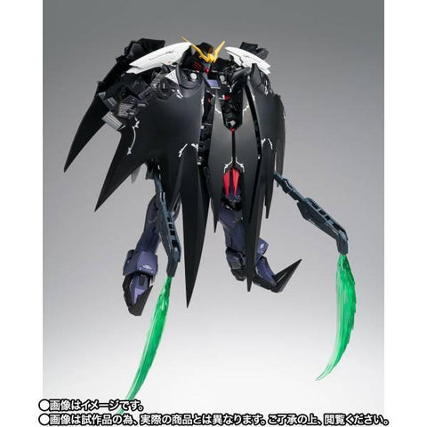 [Bandai Spirits] Gundam Fix Figuration Metal Composite: Mobile Suit Gundam Wing - XXXG-01D2 Gundam Deathscythe Hell Custom [Limited Exclusive]