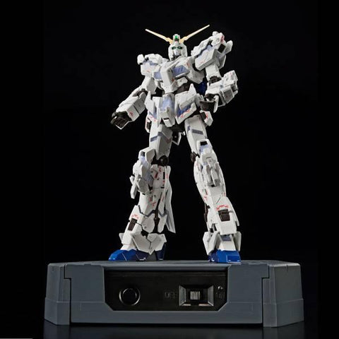 [1/144 RG / Bandai] Gundam Unicorn - RX-0 Unicorn Gundam Destroy Mode, ver.TWC Lighting Model Limited Edition Plastic Model