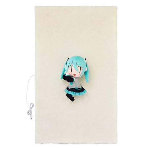 [BANDAI] Hatsune Miku: USB Warm Blanket - Hatsune Miku (LIMITED EDITION)