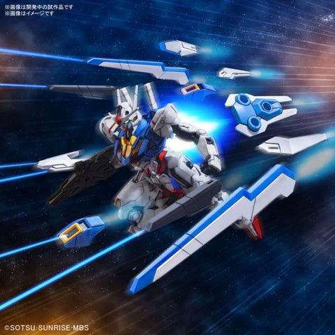 [Bandai Spirits] HG 1/144: Mobile Suit Gundam - The Witch from Mercury - Gundam Aerial - HGTWFM