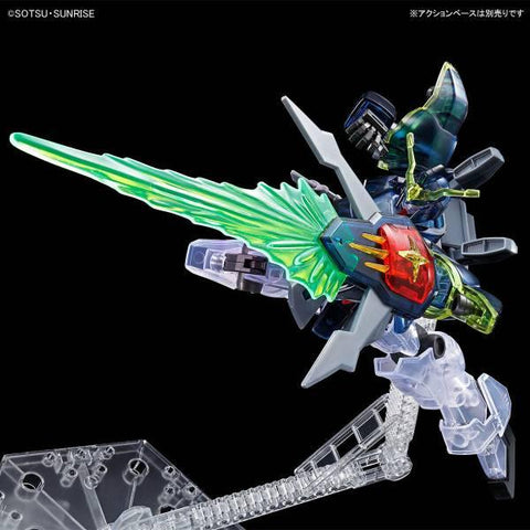 [Bandai] HGAC 1/144: New Mobile Suit Gundam Wing - XXXG-01D Gundam Deathscythe (Clear Color ver.) GUNDAM BASE LIMITED
