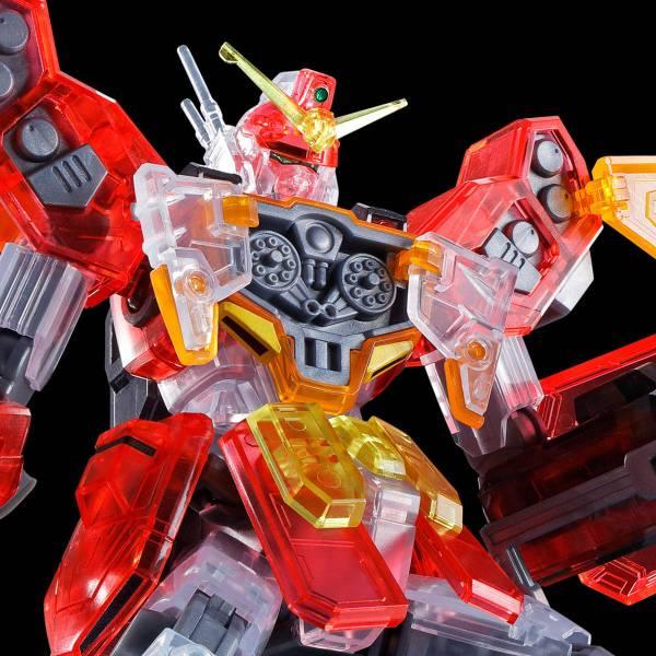 [Bandai] HGAC 1/144: New Mobile Suit Gundam Wing - XXXG-01H Gundam Heavyarms (Clear Color ver.) GUNDAM BASE LIMITED